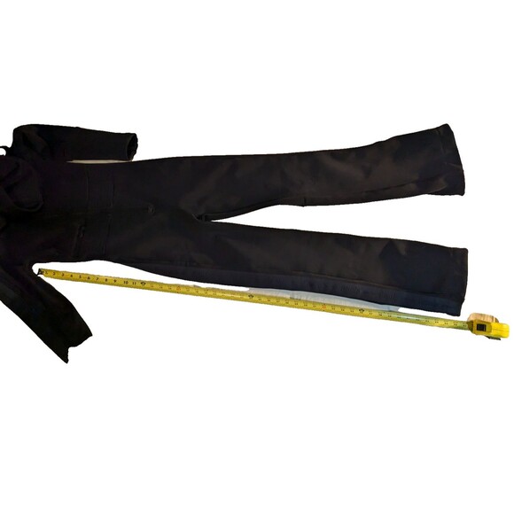 FUSALP Marie Snow Ski Suit Jumpsuit Stretch Fleece Softshell  36 US Size 4 or XS - Picture 9 of 11